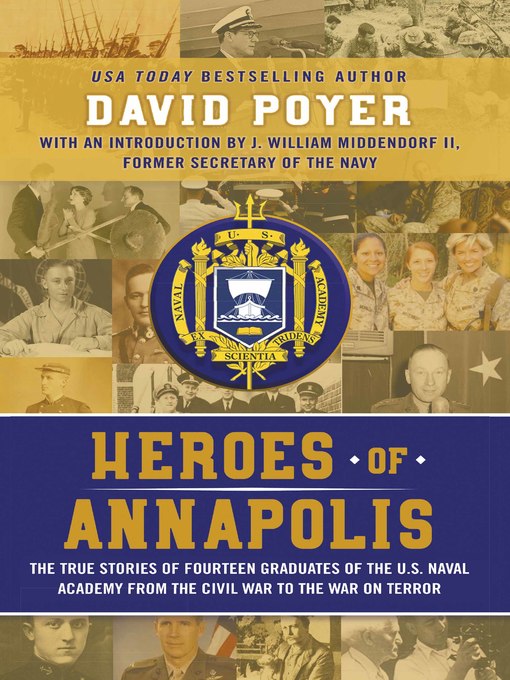 Title details for Heroes of Annapolis by David Poyer - Available